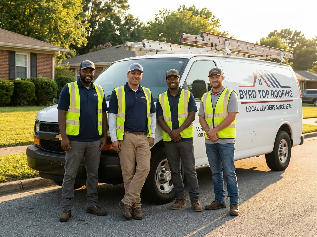 Roofing company in Sorrento, LA
